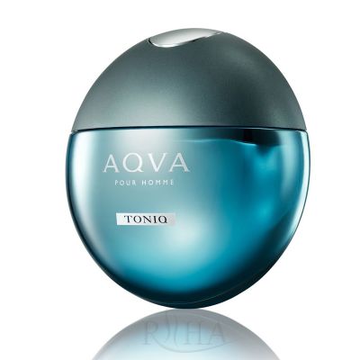 Aqva Pour Homme Toniq Eau de Toilette For Men Bvlgari