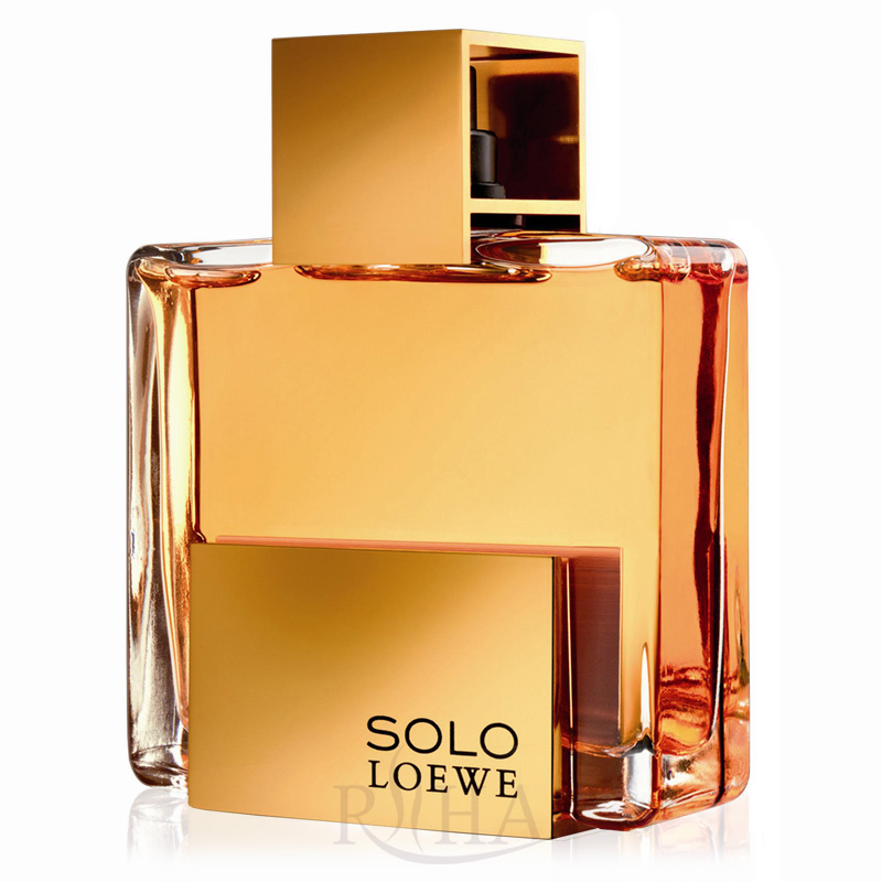 Solo Absoluto Eau de Toilette For Men Loewe perfume fragrance Riah