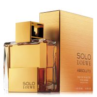 Solo Absoluto Eau de Toilette For Men Loewe