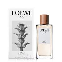 Loewe 001 Man Eau de Toilette For Men Loewe