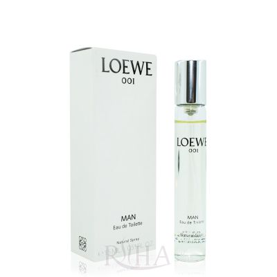 Loewe 001 Man Eau de Toilette For Men Loewe