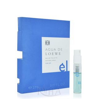 Agua De Loewe El Eau de Toilette for Men Loewe