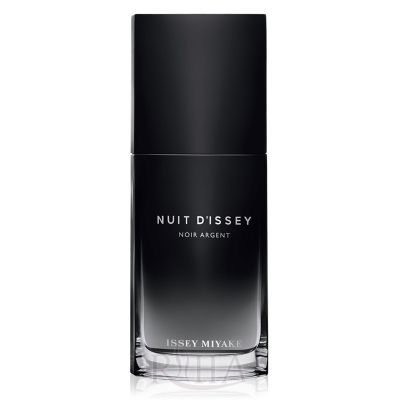 Nuit dIssey Noir Argent Eau de Parfum for Men Issey Miyake