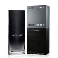 Nuit dIssey Noir Argent Eau de Parfum for Men Issey Miyake