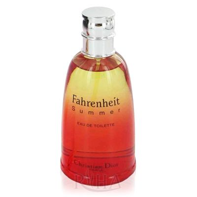 Fahrenheit Summer Eau de Toilette Men Dior