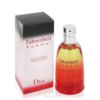 Fahrenheit Summer Eau de Toilette Men Dior