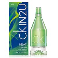 CK IN2U Heat Him Eau de Toilette Men Calvin Klein