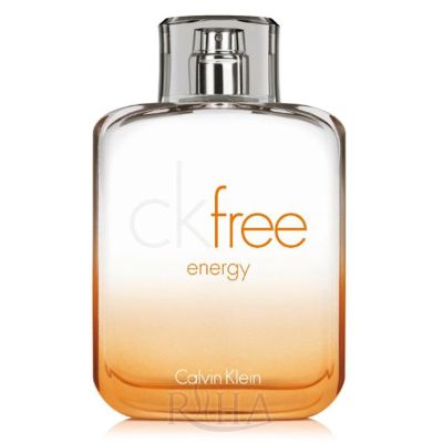 CK Free Energy Eau de Toilette Men Calvin Klein