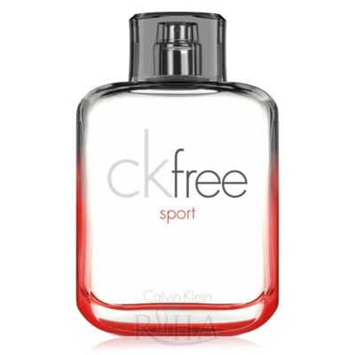 CK Free Sport Eau de Toilette Men Calvin Klein