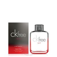 CK Free Sport Eau de Toilette Men Calvin Klein