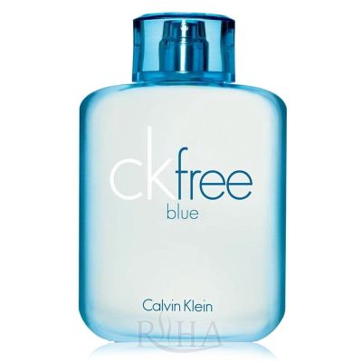 CK Free Blue Eau de Toilette Men Calvin Klein