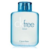 CK Free Blue Eau de Toilette Men Calvin Klein