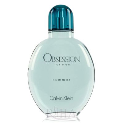 Obsession Summer Eau de Toilette for Men