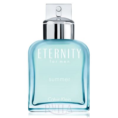 Eternity Summer 2007 Eau de Toilette for Men