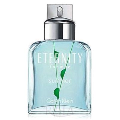 Eternity Summer 2008 Eau de Toilette for Men