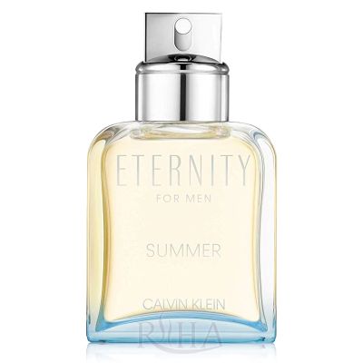 Eternity Summer 2019 Eau de Toilette Men Calvin Klein