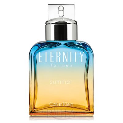 Eternity Summer 2017 Eau de Toilette for Men