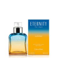 Eternity Summer 2017 Eau de Toilette for Men