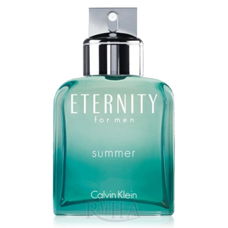 Eternity Summer 2012 Eau de Toilette for Men perfume & fragrance