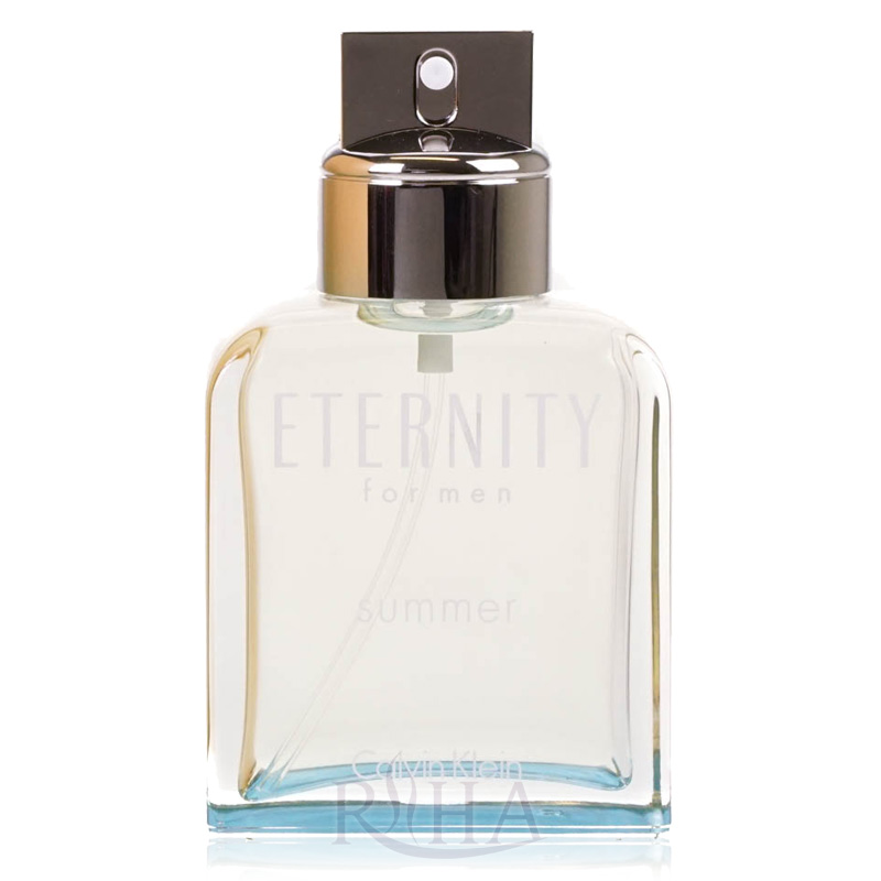 Eternity Summer 2015 Eau de Toilette for Men perfume & fragrance