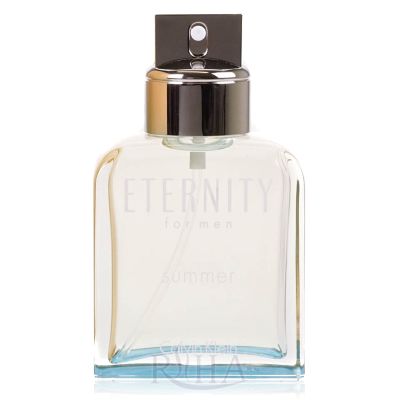 Eternity Summer 2015 Eau de Toilette for Men