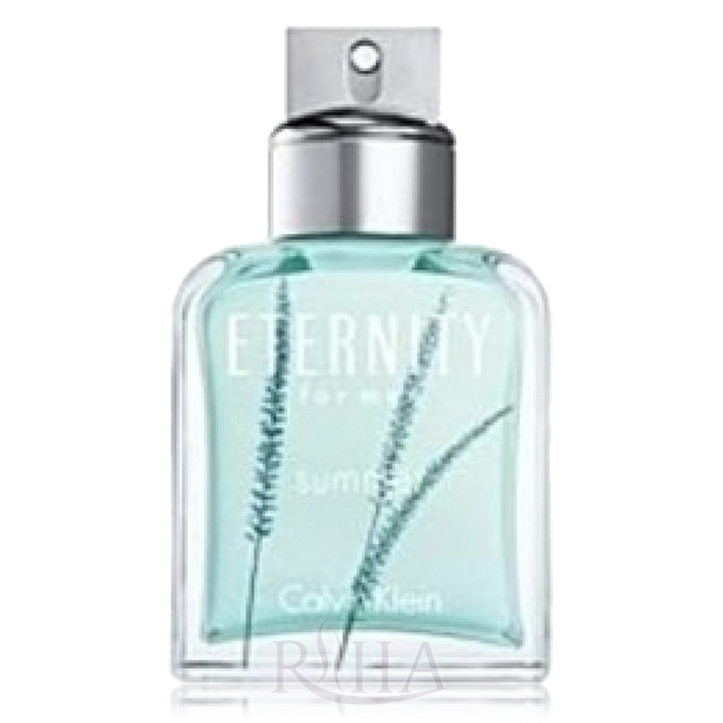 Eternity Summer 2006 Eau de Toilette for Men perfume & fragrance