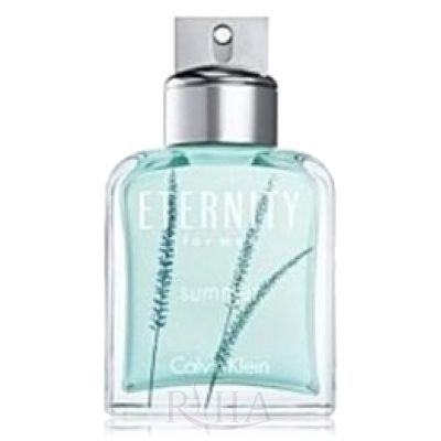 Eternity Summer 2006 Eau de Toilette for Men