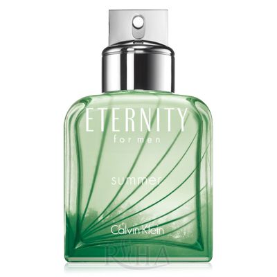 Eternity Summer 2011 Eau de Toilette for Men