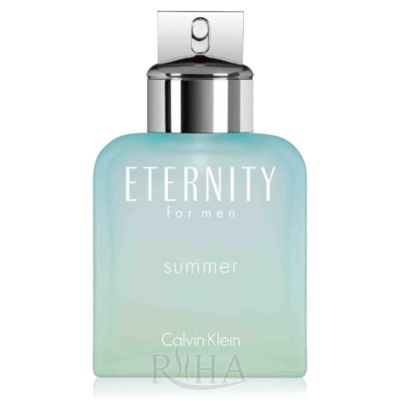 Eternity Summer 2016 Eau de Toilette for Men