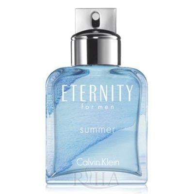 Eternity Summer 2010 Eau de Toilette for Men