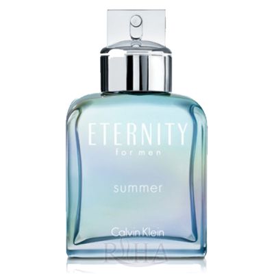 Eternity Summer 2013 Eau de Toilette for Men