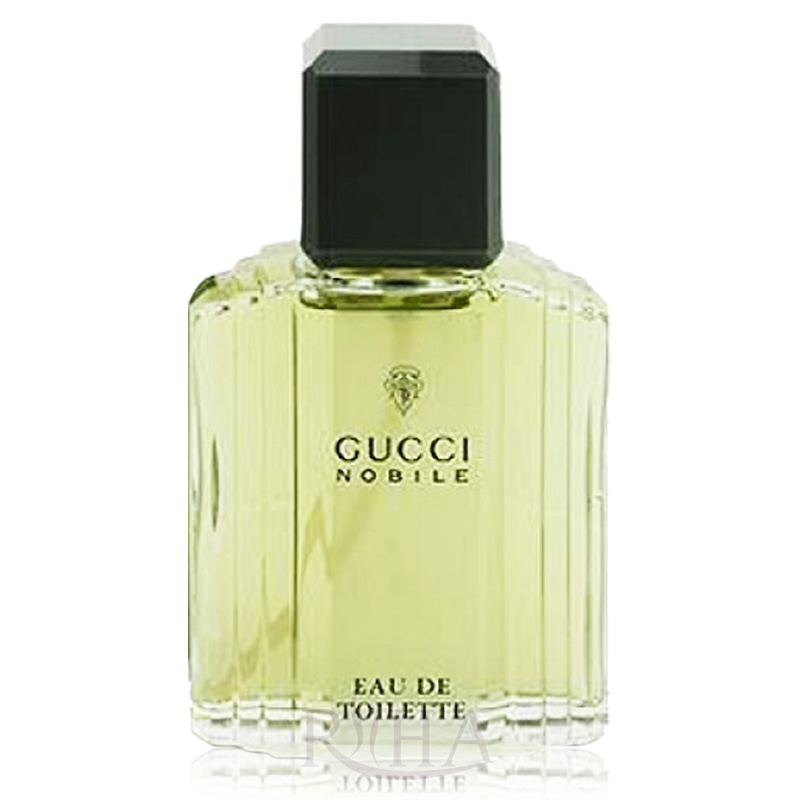 Gucci Nobile Eau de Toilette for Men perfume & fragrance - Riah