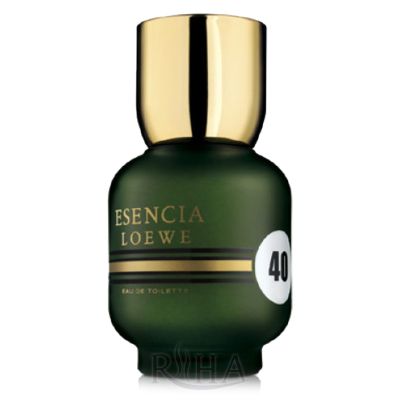 Esencia Pour Homme 40 Aniversario Eau de Toilette Men Loewe