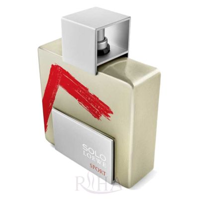 Solo Loewe Sport Edicion Especial Eau de Toilette Men Loewe