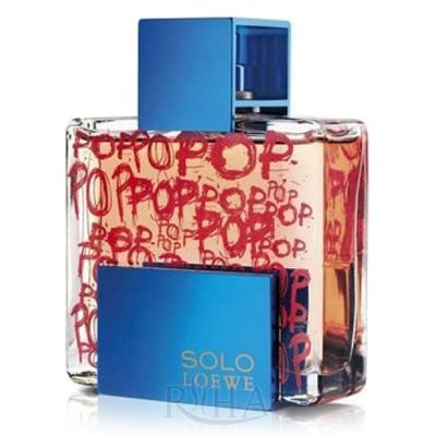 Solo Loewe Pop Eau de Toilette for Men