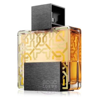 Solo Loewe Andalusi Limited Edition Eau de Toilette Men Loewe