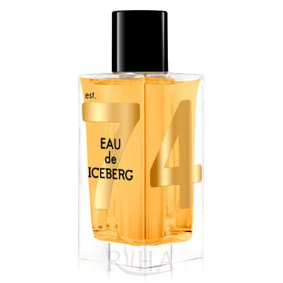 ماء عطر إيسبرغ عود للرجال