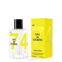 Eau De Iceberg Sandalwood Eau de Toilette Men Iceberg