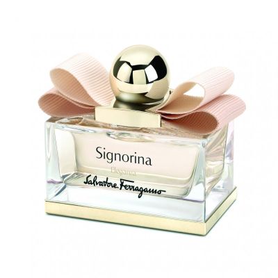 عطر سينيورينا إليجانزا أو دي بارفيوم للنساء سلفاتور فيراغامو