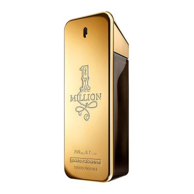 One Million Eau de Toilette For Men Paco Rabanne