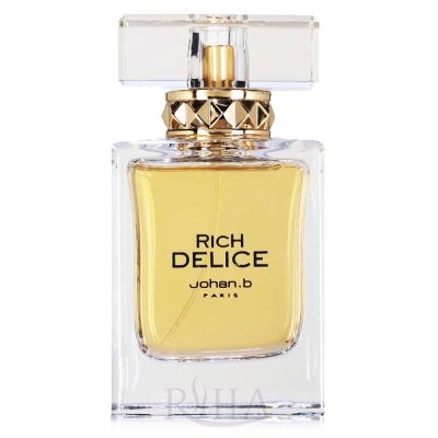 Johan b Rich Delice Eau de Parfum for Women