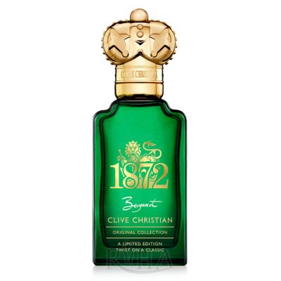 1872 Twist Bergamot Eau de Parfum for Women and Men Clive Christian