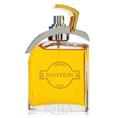 Ignition Eau de Toilette for Men Lomani