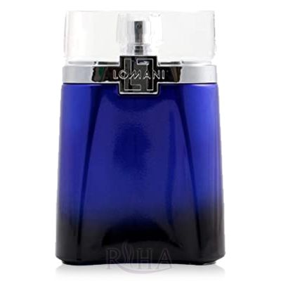 Blue Sky Eau de Toilette for Men Lomani