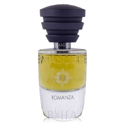 Romanza Eau de Parfum for Women and Men Masque Milano