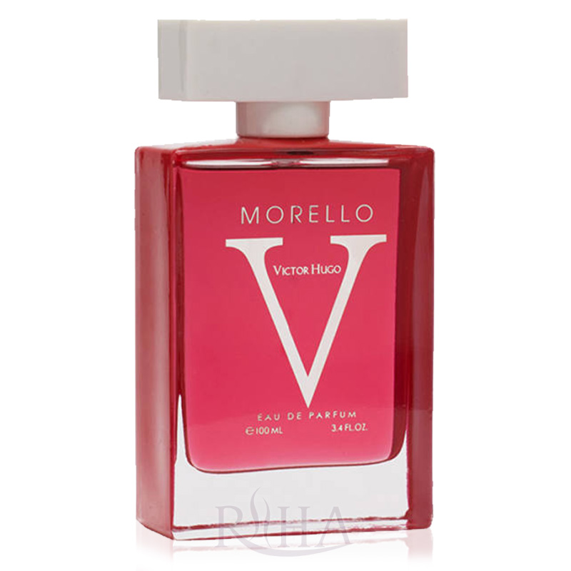 Morello Eau de Parfum for Men victor Hugo