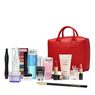 giftset holiday beauty for Women 13psc Lancome