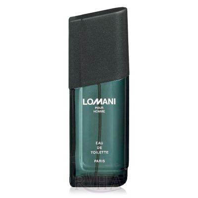 Pour Homme Intense Eau de Toilette for Men Lomani