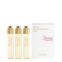 sample giftset Baccarat Rouge 540 eau de Parfum Women and for Men 3 pcs Maison Francis Kurkdjian