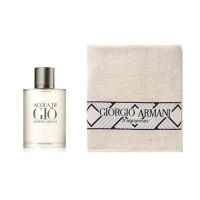 perfume giftset Acqua Di Gio Eau de Toilette for Men 2 pcs Giorgio Armani